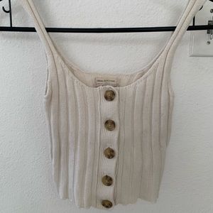 Crop top from UO